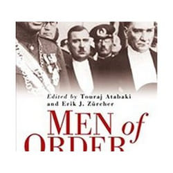 ISBN Men of Order : Authoritarian Modernization under Atatürk and Reza Shah livre histoire Anglais