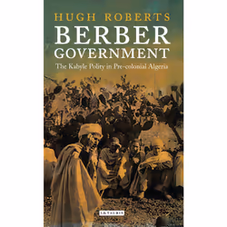 ISBN Berber Government, Anglais, Livre broché, 352 pages