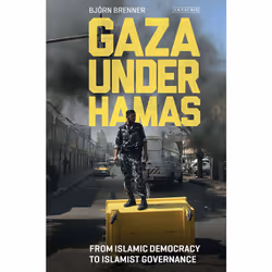 ISBN Gaza Under Hamas, Anglais, Couverture rigide, 272 pages