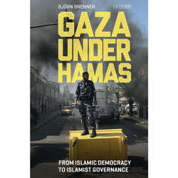 ISBN Gaza Under Hamas Couverture rigide