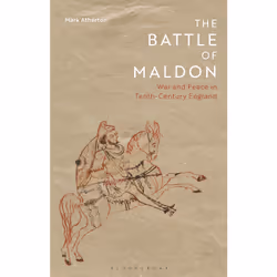 ISBN The Battle of Maldon, Anglais, Couverture rigide, 256 pages