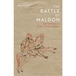 ISBN The Battle of Maldon Couverture rigide