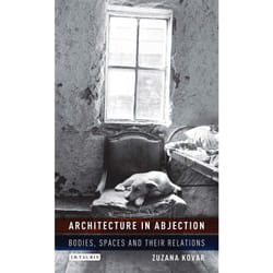 ISBN Architecture in Abjection Couverture rigide