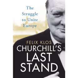 ISBN Churchill's Last Stand, Anglais, Couverture rigide, 336 pages
