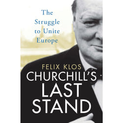 ISBN Churchill's Last Stand Couverture rigide