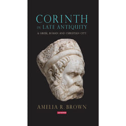ISBN Corinth in Late Antiquity Couverture rigide