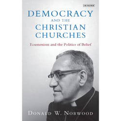 ISBN Democracy and the Christian Churches livre Anglais Couverture rigide 256 pages
