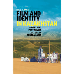 ISBN Film and Identity in Kazakhstan Couverture rigide