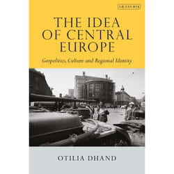 ISBN The Idea of Central Europe livre Anglais Couverture rigide 288 pages