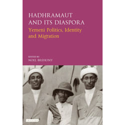 ISBN Hadhramaut and its Diaspora Couverture rigide