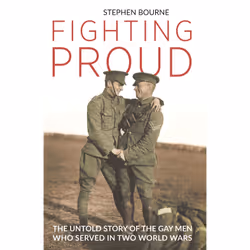 ISBN Fighting Proud, Anglais, Couverture rigide, 256 pages