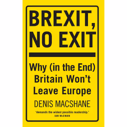 ISBN Brexit, No Exit, Anglais, Livre broché, 320 pages