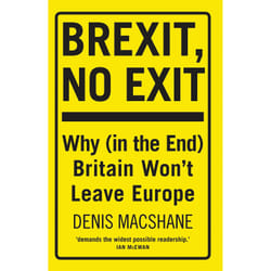 ISBN Brexit, No Exit