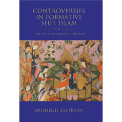 ISBN Controversies in Formative Shi’i Islam Couverture rigide