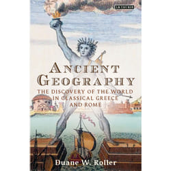 ISBN Ancient Geography