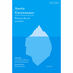 ISBN Arctic Governance: Volume 3, Anglais, Couverture rigide, 352 pages