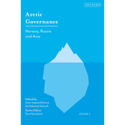 ISBN Arctic Governance: Volume 3 Couverture rigide