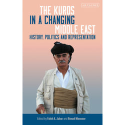ISBN The Kurds in a Changing Middle East Couverture rigide