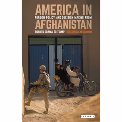 ISBN America in Afghanistan, Anglais, Couverture rigide, 328 pages