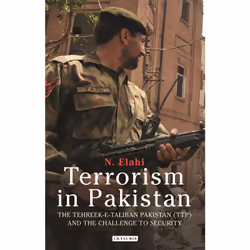 ISBN Terrorism in Pakistan, Anglais, Couverture rigide, 288 pages