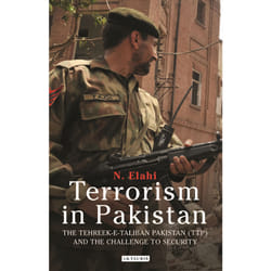 ISBN Terrorism in Pakistan Couverture rigide