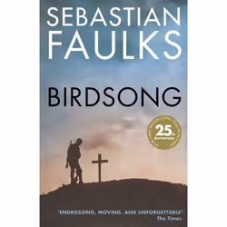 ISBN Birdsong, Anglais, Livre broché, 528 pages