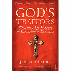 ISBN God’s Traitors, Anglais, Livre broché, 480 pages