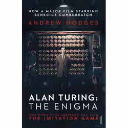 ISBN Alan Turing: The Enigma, Anglais, Livre broché, 768 pages
