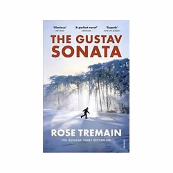 ISBN Gustav Sonata, Roman, Anglais, 320 pages