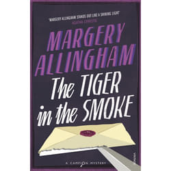 ISBN The Tiger In The Smoke