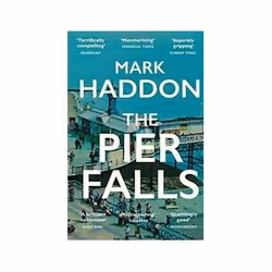 ISBN Pier Falls, Roman, Anglais, 368 pages