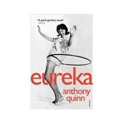 ISBN Eureka livre Roman Anglais