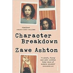 Character Breakdown by Zawe Ashton