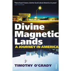ISBN Divine Magnetic Lands