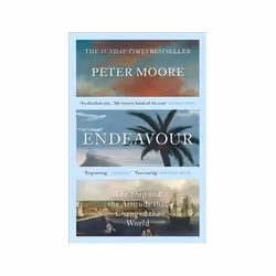 ISBN Endeavour: The Ship and the Attitude that Changed the World, histoire, Anglais, 420 pages