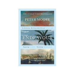 ISBN Endeavour: The Ship and the Attitude that Changed the World livre histoire Anglais
