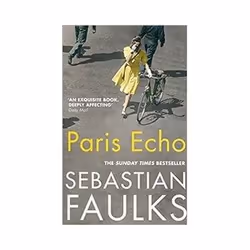 ISBN Paris Echo, Roman, Anglais, 298 pages