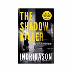 ISBN Shadow Killer, thriller, Anglais, Livre broché, 356 pages