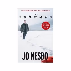 ISBN Snowman: Harry Hole 7: Film tie-in, thriller, Anglais, Livre broché, 576 pages