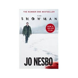 ISBN Snowman: Harry Hole 7: Film tie-in livre thriller Anglais