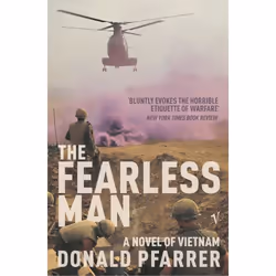 ISBN The Fearless Man, Anglais, Livre broché, 560 pages