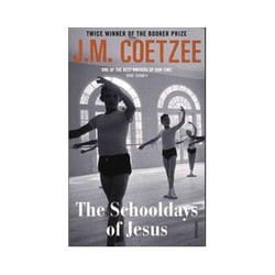 ISBN Schooldays of Jesus: Longlisted for the Man Booker Prize livre Roman Anglais