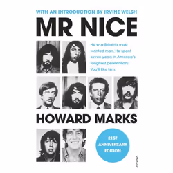 ISBN Mr Nice, Anglais, Livre broché, 560 pages
