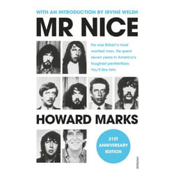 ISBN Mr Nice