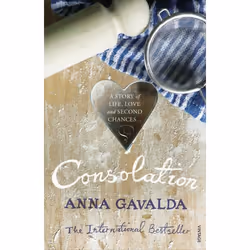 ISBN Consolation, Anglais, Livre broché, 480 pages