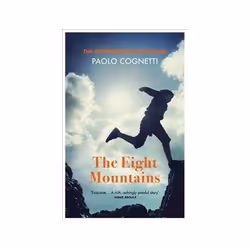 ISBN Eight Mountains, Roman, Anglais, 256 pages