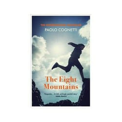 ISBN Eight Mountains livre Roman Anglais