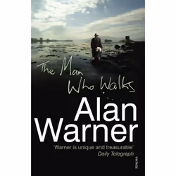 ISBN The Man Who Walks, Anglais, Livre broché, 304 pages