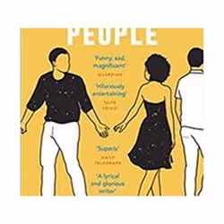 ISBN Ordinary People, Roman, Anglais, Livre broché, 352 pages
