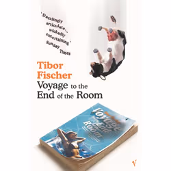 ISBN Voyage to the End of the Room, Anglais, 256 pages